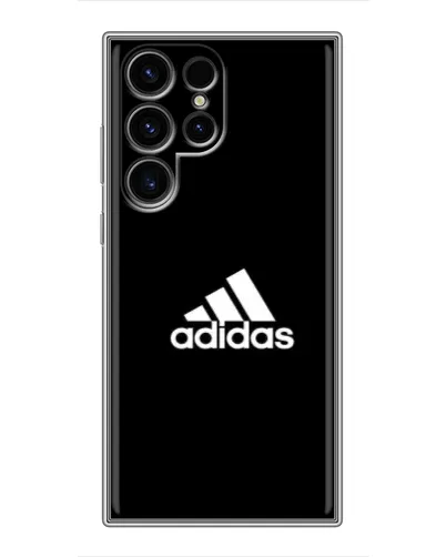 Чохол для Ulefone Note 22 з картинкою «Чорна класика Adidas» Чохол для Ulefone Note 22 з картинкою «Чорна класика Adidas»