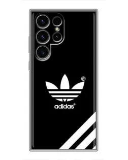 Чохол для Ulefone Note 22 з картинкою «Adidas з діагональними смугами»
