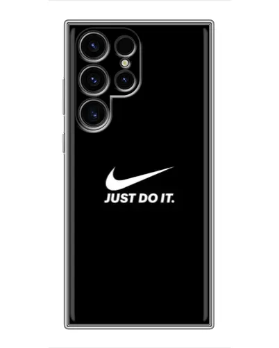 Чохол для Ulefone Note 22 з картинкою «Мінімалізм від Nike»