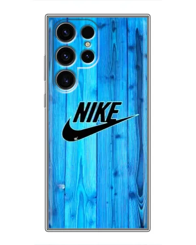 Чохол для Ulefone Note 22 з картинкою «Блакитне дерево Nike»