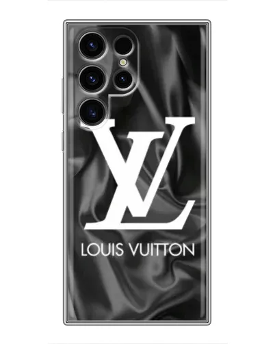 Чохол для Ulefone Note 22 з картинкою «Шовковий Louis Vuitton»