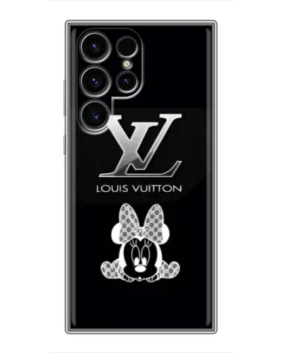 Чохол для Ulefone Note 22 з картинкою «LV та Мінні Маус»