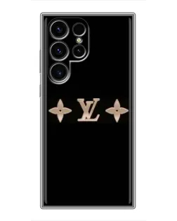 Чохол для Ulefone Note 22 з картинкою «Louis Vuitton — мінімалізм»