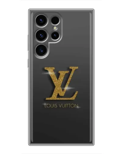 Чохол для Ulefone Note 22 з картинкою «Градієнт Louis Vuitton»