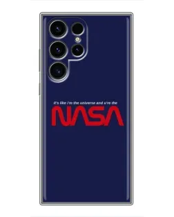 Чохол для Ulefone Note 22 з картинкою «NASA — глибокий космос»