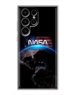 Чохол для Ulefone Note 22 з картинкою «Земля з космосу NASA»