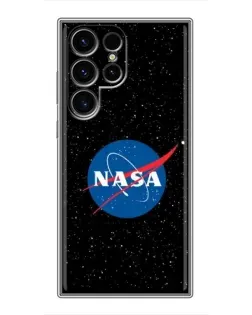 Чохол для Ulefone Note 22 з картинкою «NASA — зоряне небо»