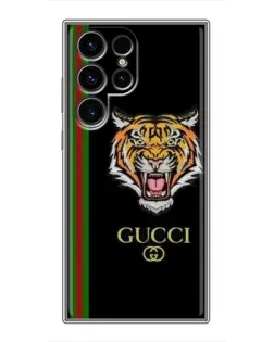 Чохол для Ulefone Note 22 з картинкою «Тигр Gucci»