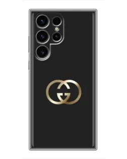 Чехол для Ulefone Note 22 с картинкой «Минимализм Gucci»