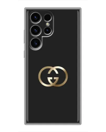 Чехол для Ulefone Note 22 с картинкой «Минимализм Gucci»