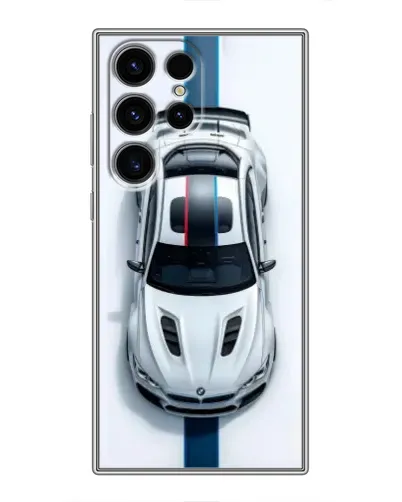 Чохол для Ulefone Note 22 з картинкою «Вид зверху — BMW M» Чохол для Ulefone Note 22 з картинкою «Вид зверху — BMW M»
