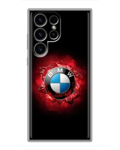 Чохол для Ulefone Note 22 з картинкою «Логотип BMW — спалах» Чохол для Ulefone Note 22 з картинкою «Логотип BMW — спалах»