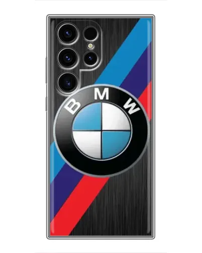 Чохол для Ulefone Note 22 з картинкою «BMW M-stripes стиль» Чохол для Ulefone Note 22 з картинкою «BMW M-stripes стиль»