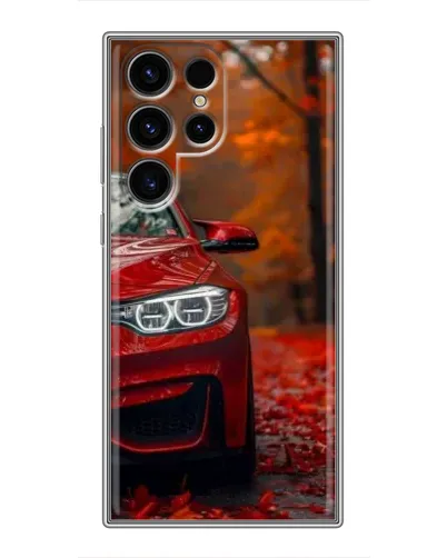 Чохол для Ulefone Note 22 з картинкою «Осіння BMW M4» Чохол для Ulefone Note 22 з картинкою «Осіння BMW M4»