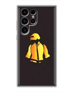 Чехол для Ulefone Note 22 с картинкой «Winner Winner — PUBG»