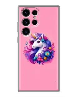 Чохол для Ulefone Note 22 з картинкою «Казковий єдиноріг»