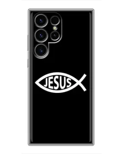 Чехол для Ulefone Note 22 с картинкой «Классический Jesus»