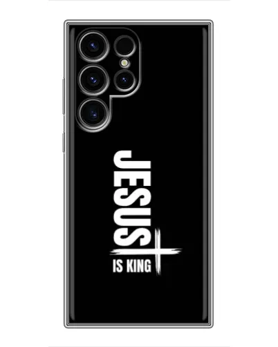 Чехол для Ulefone Note 22 с картинкой «Вертикаль веры Jesus»