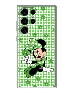 Чохол для Ulefone Note 22 з картинкою «Mickey в клітинку»