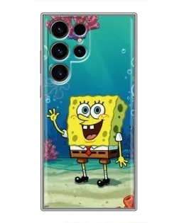 Чохол для Ulefone Note 22 з картинкою «Підводний привіт»