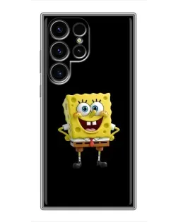 Чохол для Ulefone Note 22 з картинкою «Класичний Губка Боб»