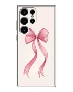 Чохол для Ulefone Note 22 з картинкою «Рожевий бант» Чохол для Ulefone Note 22 з картинкою «Рожевий бант»