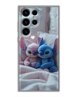 Чехол для Ulefone Note 22 с картинкой «Плюшевые Стич Ангел» Чехол для Ulefone Note 22 с картинкой «Плюшевые Стич Ангел»