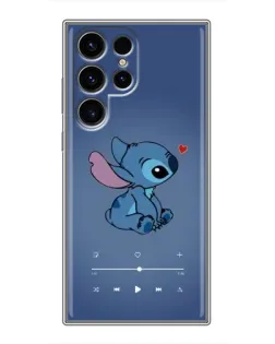 Чехол для Ulefone Note 22 с картинкой «Музыкальный Stitch» Чехол для Ulefone Note 22 с картинкой «Музыкальный Stitch»