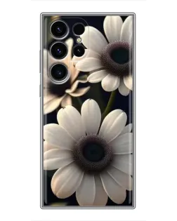 Чохол для Ulefone Note 22 з картинкою «Білі маргаритки макро» Чохол для Ulefone Note 22 з картинкою «Білі маргаритки макро»