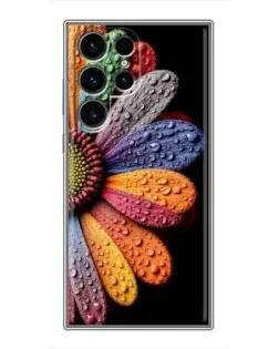 Чохол для Ulefone Note 22 з картинкою «Райдужна квітка» Чохол для Ulefone Note 22 з картинкою «Райдужна квітка»