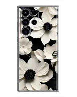 Чохол для Ulefone Note 22 з картинкою «Об'ємні білі квіти» Чохол для Ulefone Note 22 з картинкою «Об'ємні білі квіти»