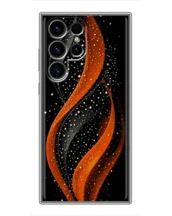 Чохол для Ulefone Note 22 з картинкою «Вогняна зоряна хвиля» Чохол для Ulefone Note 22 з картинкою «Вогняна зоряна хвиля»