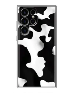 Чохол для Ulefone Note 22 з картинкою «Чорно-біла пляма»
