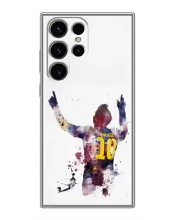 Чохол для Ulefone Note 22 з картинкою «Акварельний Мессі Барселона» Чохол для Ulefone Note 22 з картинкою «Акварельний Мессі Барселона»