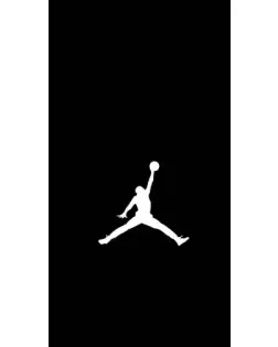 Чехол для Ulefone с картинкой «Jordan Silhouette»