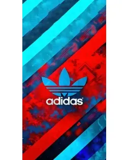 Чехол для Ulefone с картинкой «Абстракция Adidas» Чехол для Ulefone с картинкой «Абстракция Adidas»