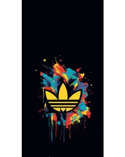 Чехол для Ulefone с картинкой «Adidas Splash»