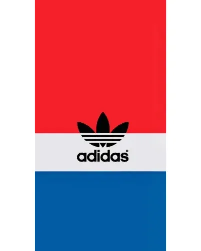 Чехол для Ulefone с картинкой «Adidas Retro Block»
