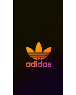 Чехол для Ulefone с картинкой «Градиент Adidas»