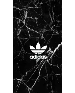Чехол для Ulefone с картинкой «Белый мрамор Adidas»
