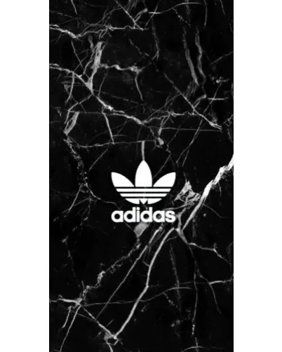 Чехол для Ulefone с картинкой «Белый мрамор Adidas»