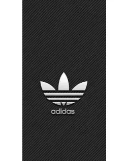 Чехол для Ulefone с картинкой «Adidas Карбоновая текстура»