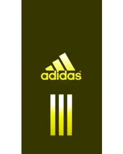 Чехол для Ulefone с картинкой «Оливковый градиент Adidas»
