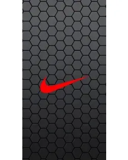 Чехол для Ulefone с картинкой «Nike — карбоновая сетка» Чехол для Ulefone с картинкой «Nike — карбоновая сетка»