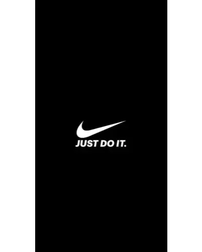 Чехол для Ulefone с картинкой «Минимализм от Nike»