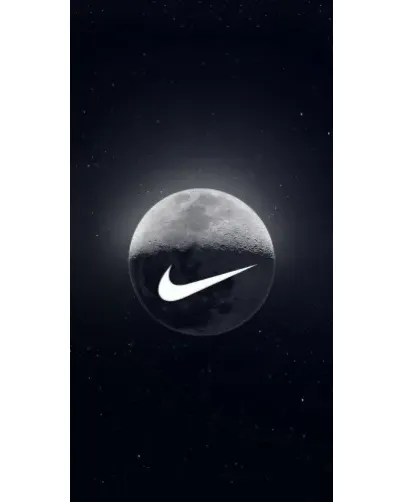 Чехол для Ulefone с картинкой «Nike в стиле граффити»