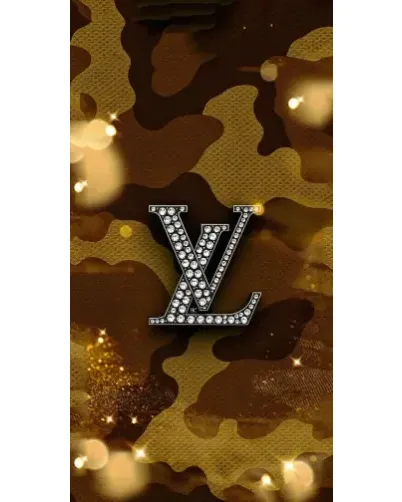 Чехол для Ulefone с картинкой «Камуфляжный Louis Vuitton»