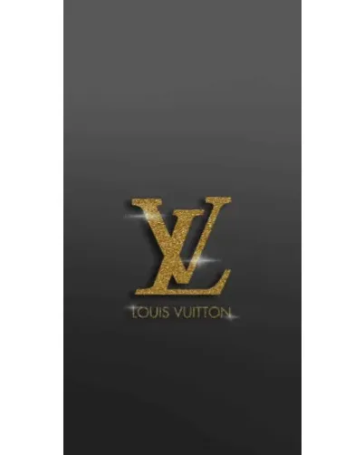 Чехол для Ulefone с картинкой «Градиент Louis Vuitton»