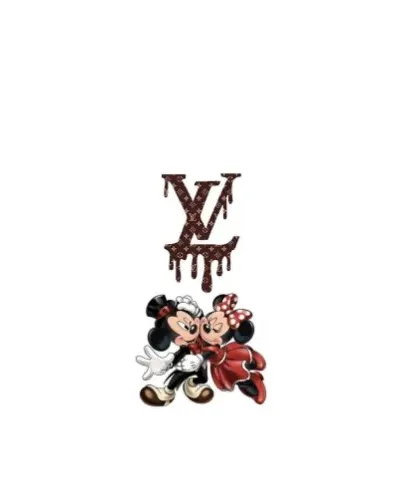 Чехол для Ulefone с картинкой «LV и Микки Маус»
