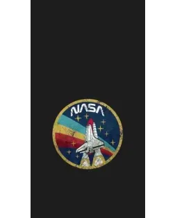 Чехол для Ulefone с картинкой «NASA — эмблема миссии» Чехол для Ulefone с картинкой «NASA — эмблема миссии»